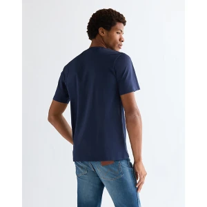 Wrangler Regular Small Americana Tee Navy Size