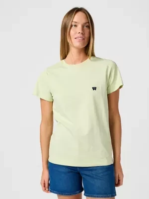 Zdjęcie produktu Wrangler Regular Tee Seafoam Green Size