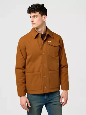 Zdjęcie produktu Wrangler Regular Transitional Jacket Monks Robe Size