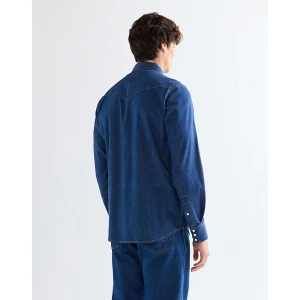 Wrangler Regular Western Shirt Caroline Creek Size