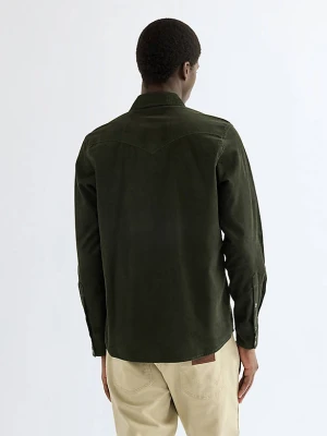 Wrangler Regular Western Shirt Rosin