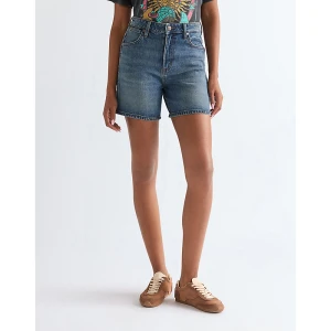 Wrangler Relaxed Cowboy 12.7 cm Short Summer Haze Size