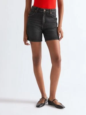 Wrangler Relaxed Cowboy Short 12.7cm Dried Ink Size