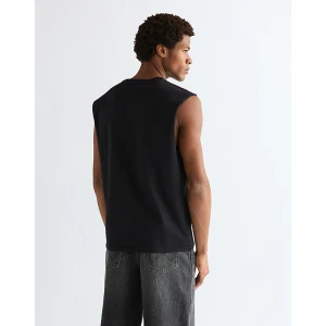 Wrangler Relaxed Graphic Muscle Tank Black Size