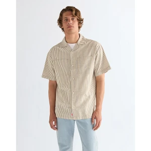 Wrangler Relaxed Resort Shirt Gothic Olive Size