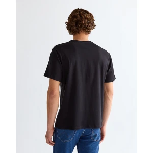 Wrangler Relaxed Solid Tee Black