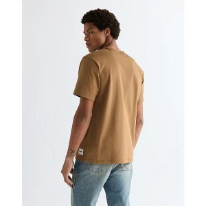 Wrangler Relaxed Solid Tee Kangaroo Size