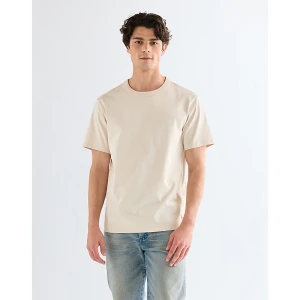 Wrangler Relaxed Solid Tee Vintage White Size