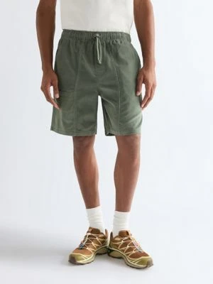 Wrangler Relaxed Vinla Short Agave Green Size