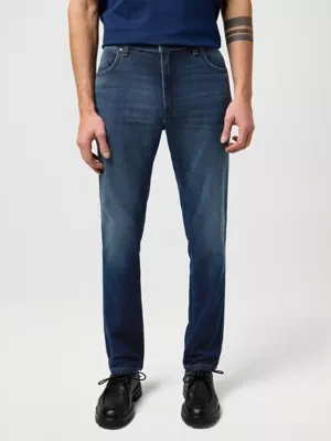 Wrangler River Tapered Jean Fog Size 38 x32