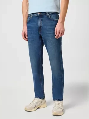 Wrangler River Tapered Jean Seeing Double Size 38 x34