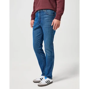Wrangler River Tapered Jean Sundown Blue Size 38 x34