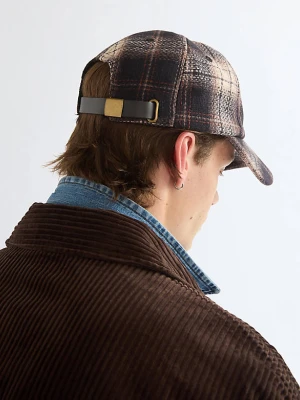 Wrangler Rope Logo Cap Chocolate Torte