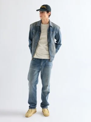 Wrangler Rope Logo Cap Navy Size