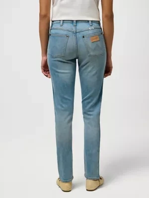 Wrangler Sienna Skinny Jean Artic Forge Size 33 x32