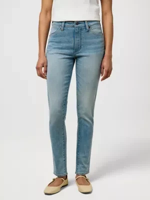 Wrangler Sienna Skinny Jean Artic Forge Size 33 x32