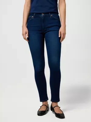 Wrangler Sienna Skinny Jean Nightshade Size 33 x34