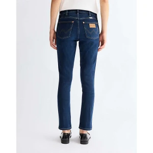 Wrangler Sienna Skinny Jean Nightshade Size 33 x34