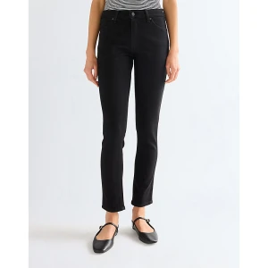 Wrangler Sienna Skinny Jean Retro Black Size 31 x34