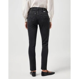 Wrangler Sienna Skinny Jean Sultry Blackout Size 33 x34