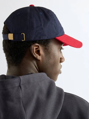 Wrangler Sign Cap Navy