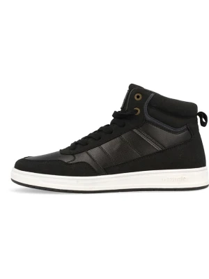 Wrangler Sneakersy "Carbonton" w kolorze czarnym rozmiar: 40