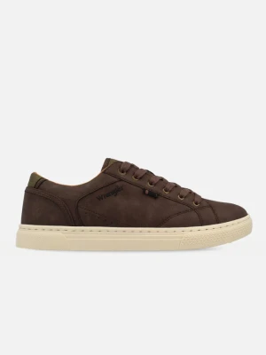 Wrangler Sneakersy "Otis" w kolorze brązowym rozmiar: 44