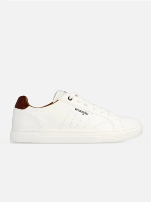 Wrangler Sneakersy "Ritchy" w kolorze białym rozmiar: 43