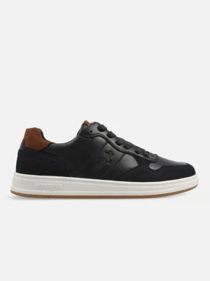 Wrangler Sneakersy "Rusty" w kolorze granatowym rozmiar: 46