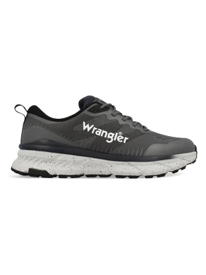 Wrangler Sneakersy w kolorze antracytowym rozmiar: 41