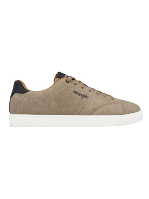 Wrangler Sneakersy w kolorze beżowym rozmiar: 41