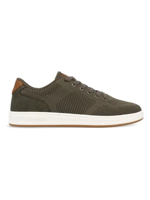 Wrangler Sneakersy w kolorze khaki rozmiar: 44