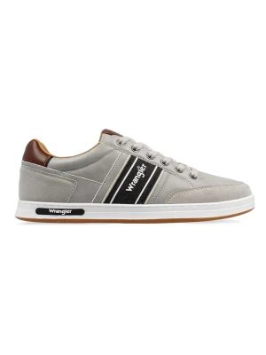 Wrangler Sneakersy w kolorze szarym rozmiar: 44