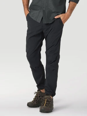 Wrangler Spodnie chino w kolorze czarnym rozmiar: W40/L34