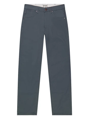 Wrangler Spodnie w kolorze antracytowym rozmiar: W31/L32