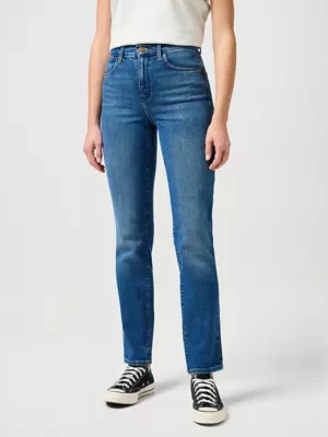Wrangler Straight Jean Airblue Size 40 x34