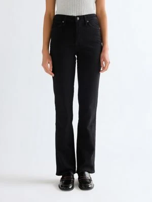 Wrangler Straight Jean Black Size 38 x32