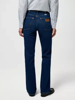 Wrangler Straight Jean Posh Parade Size 38 x32