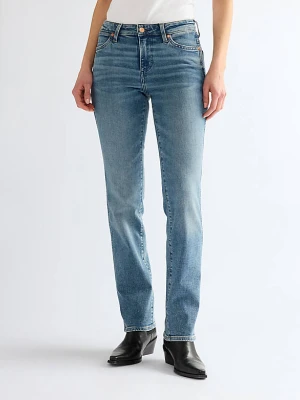 Wrangler Straight Jean Sonora Falls Size 34 x34