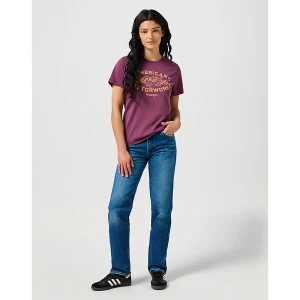 Wrangler Sunset Straight Jean Dark Wash Size 31 x34