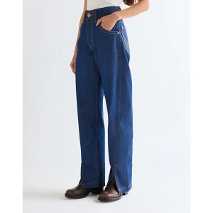 Wrangler Super Wrangler Barrel Jean Raw Size 32 x32