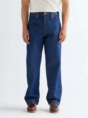 Wrangler Super Wrangler Loose Jean Raw Size 40 x32