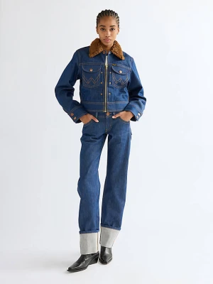 Wrangler Super Wrangler Low Rise Cowboy Jean Super Raw Size 32 x32