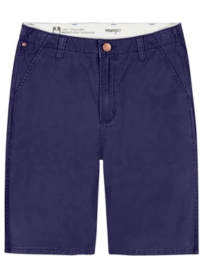 Wrangler Szorty w kolorze fioletowym rozmiar: W30