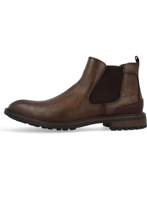 Wrangler Sztyblety "Randy" w kolorze brązowym rozmiar: 41