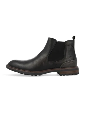 Wrangler Sztyblety "Randy" w kolorze czarnym rozmiar: 46