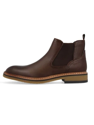 Zdjęcie produktu Wrangler Sztyblety "Toby" w kolorze brązowym rozmiar: 43