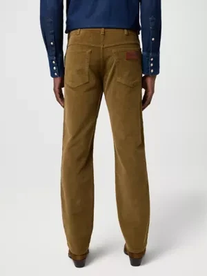 Wrangler Texas Corduroy Straight Pant Kangaroo Size 44 x32