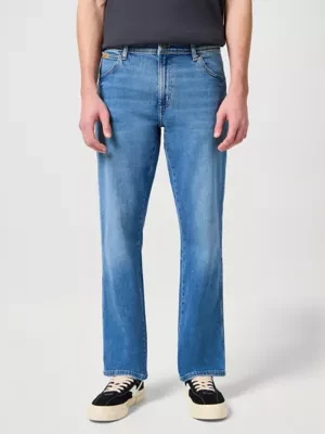 Wrangler Texas Low Stretch Straight Jean New Favorite Size 46 x36