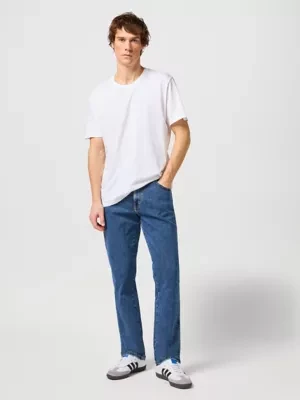 Wrangler Texas Stretch Jeans Stonewash Size 33 x32